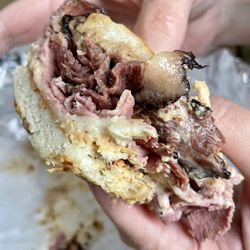 Martin's - Martin Wine and Spirits, don't Forget the Deli! - Closeup, Deluxe Pastrami - Hungry Now?