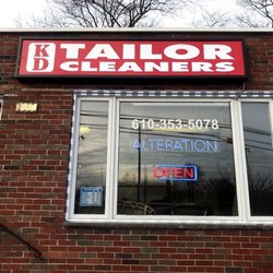KD Tailor Cleaners