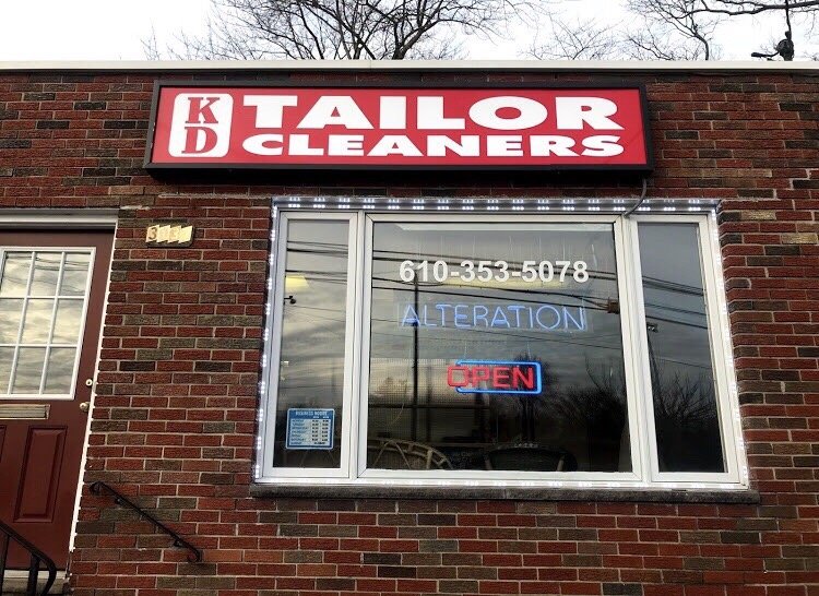 KD TAILOR CLEANERS Updated September 2024 3137 West Chester Pike