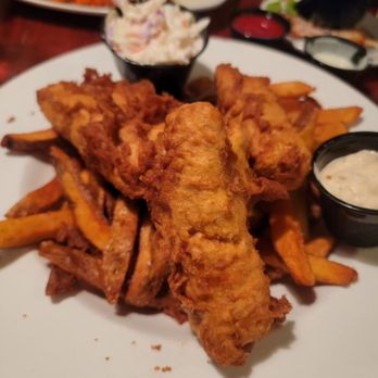Babes Grill House - fish and chips - New American Near Me - Palmyra, Pennsylvania Babes Grill House - fish and chips - New American Near Me - Palmyra, Pennsylvania