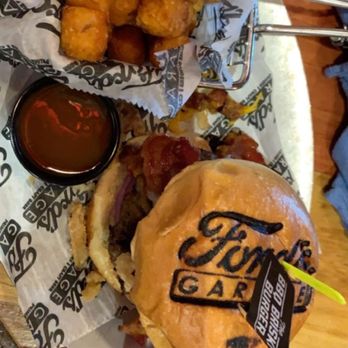 Ford's Garage Wesley Chapel - Burgers Near Me - Lutz, Florida Ford's Garage Wesley Chapel - Burgers Near Me - Lutz, Florida