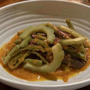 Musang Seattle - Ensaladang pinakbet - Filipino Near Me - Seattle, Washington Musang Seattle - Ensaladang pinakbet - Filipino Near Me - Seattle, Washington