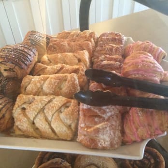 Hotel Parq Central - Pastries, ummm! - Hotels Near Me - Albuquerque, New Mexico