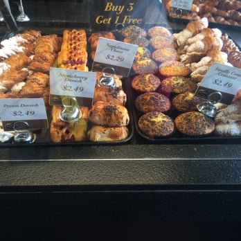 Granier Bakery - So many options! And if you buy 3 the 4th is free! - Bakeries Near Me - Sunny Isles Beach, Florida Granier Bakery - So many options! And if you buy 3 the 4th is free! - Bakeries Near Me - Sunny Isles Beach, Florida