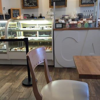 Oakleaf Cakes - Picture of the counter - Bakeries Near Me - Boston, Massachusetts Oakleaf Cakes - Picture of the counter - Bakeries Near Me - Boston, Massachusetts