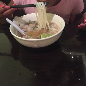 Pho Real - Her favorite.. Meatball phó - Vietnamese Near Me - Charlotte, North Carolina Pho Real - Her favorite.. Meatball phó - Vietnamese Near Me - Charlotte, North Carolina
