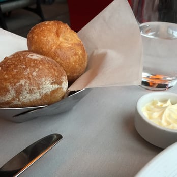 Robert - Complimentary rolls - New American Near Me - New York, New York