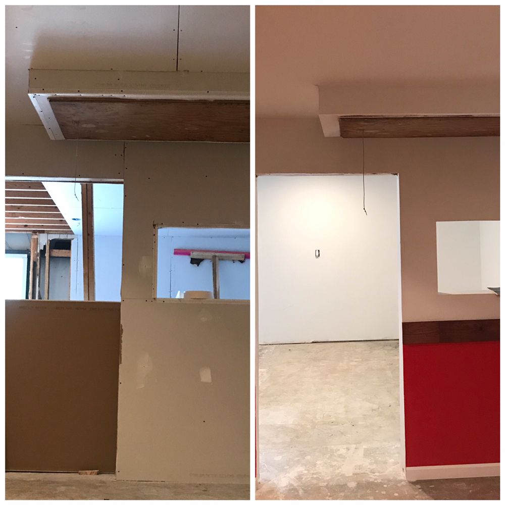 Slide of New Wave Construction