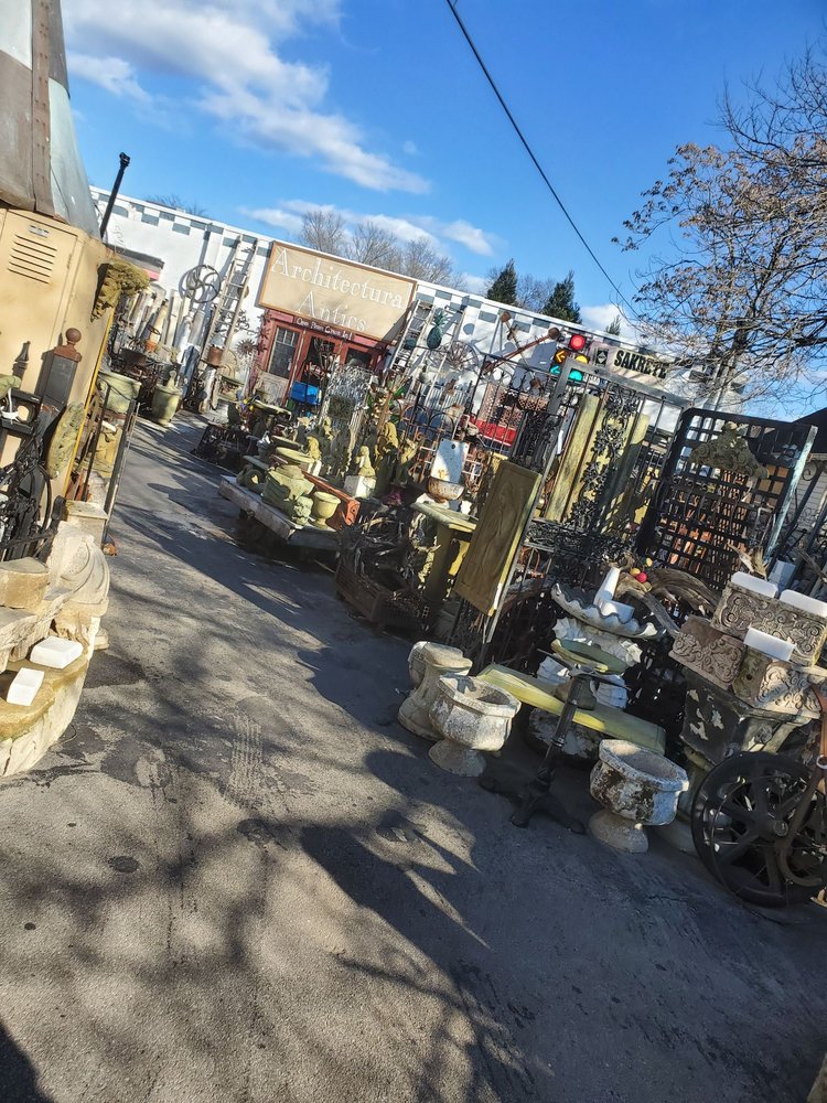 ARCHITECTURAL ANTICS 21 Photos 820 N Broadway, Knoxville, Tennessee