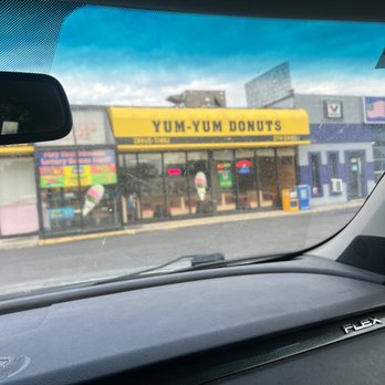 Yum Yum Donuts - Been waiting to try them for a while let's see how they are - Donuts Near Me - Taylor, Michigan Yum Yum Donuts - Been waiting to try them for a while let's see how they are - Donuts Near Me - Taylor, Michigan