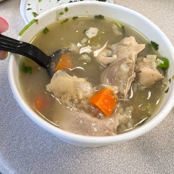 Chirp - Chirp Chicken Soup - Peruvian Near Me - New York, New York