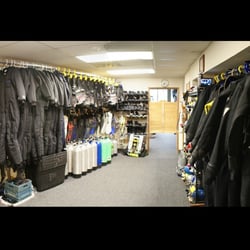 Evergreen Dive Service - Our student rental gear is comprised of the highest quality equipment available.