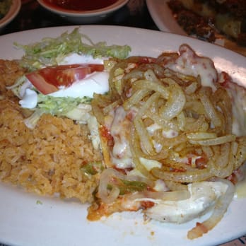 El Maguey - Chilaquiles - Mexican Near Me - Rolla, Missouri