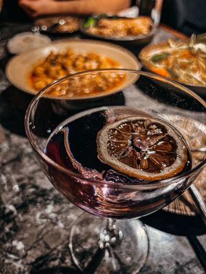 Aves Thai & Asian Fusion restaurant by null