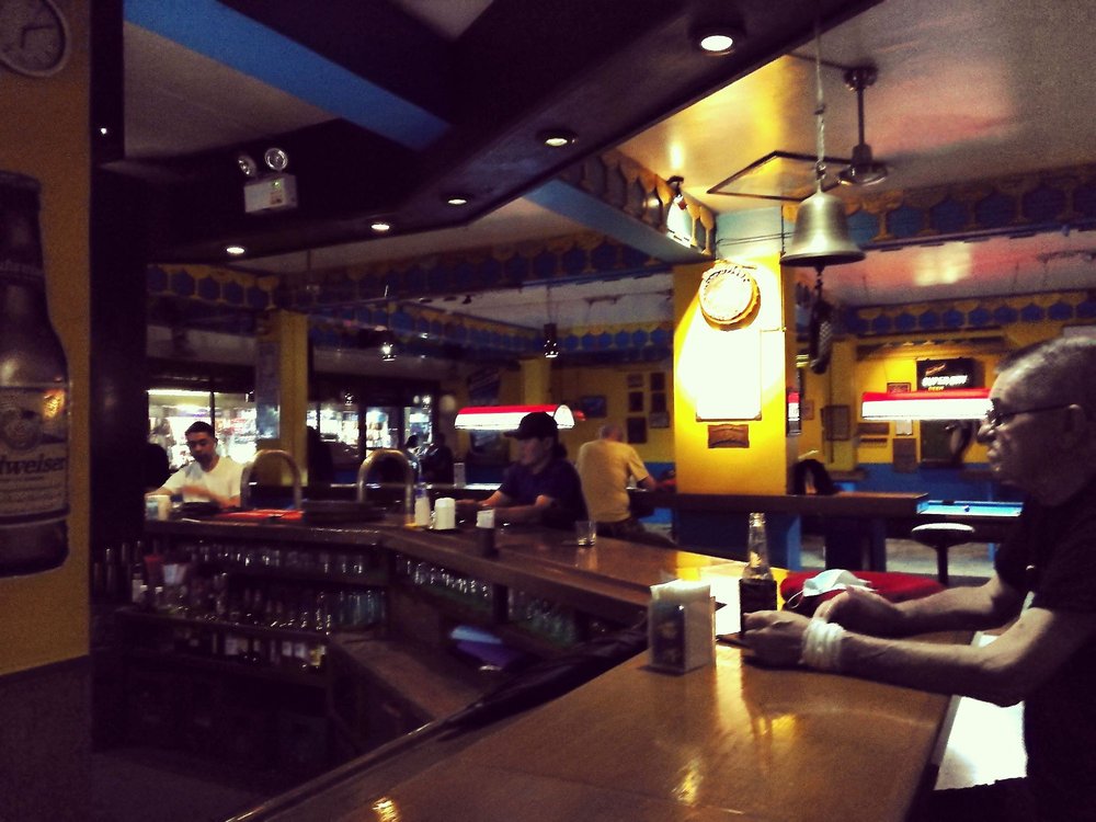 MARGARITA STATION Bar at 940 Fields Avenue, Angeles, Pampanga