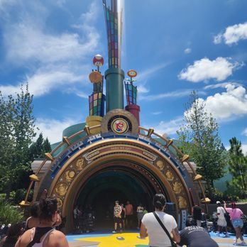 Super Nintendo World - Amusement Parks Near Me - Orlando, Florida