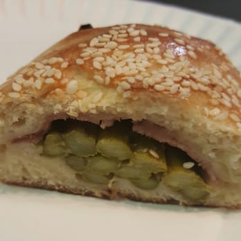 Bova's Bakery - Carzone...did I spell it right? - Bakeries Near Me - Boston, Massachusetts