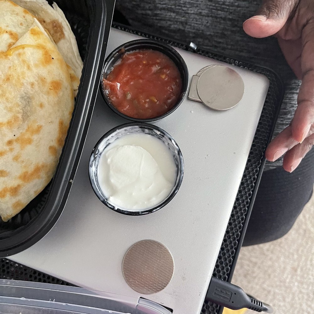 Perkins Restaurant & Bakery - Salsa, sour cream - American Near Me - Kissimmee, Florida