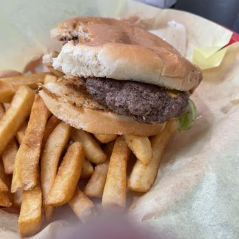 Lula's Neighborhood Grill - Cheese burger fries - American Near Me - Empire, California Lula's Neighborhood Grill - Cheese burger fries - American Near Me - Empire, California