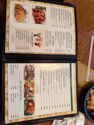 Menu photo 3 Chin Chin Sparks, NV