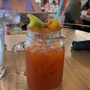Hash Kitchen Arcadia - Original Bloody Mary! - Breakfast & Brunch Near Me - Phoenix, Arizona