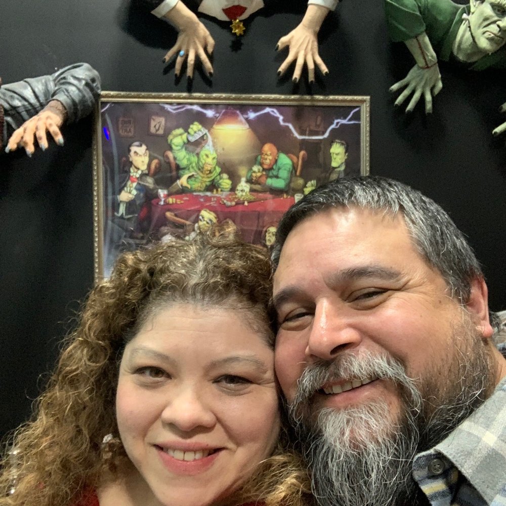 Monster Mini Golf Frisco - Valentine date night with the hubby - Mini Golf Near Me - Frisco, Texas Monster Mini Golf Frisco - Valentine date night with the hubby - Mini Golf Near Me - Frisco, Texas