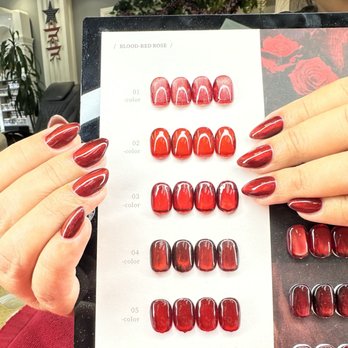 Nailspa Excel - Nail Salons Near Me - La Verne, California