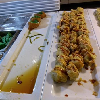 Ocean Buffet - Chinese Near Me - Gainesville, Florida