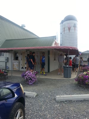 Hopkins Farm Creamery by null