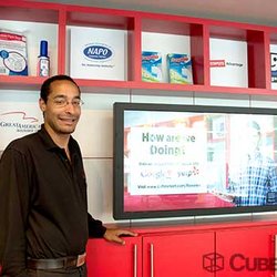 CubeSmart Self Storage