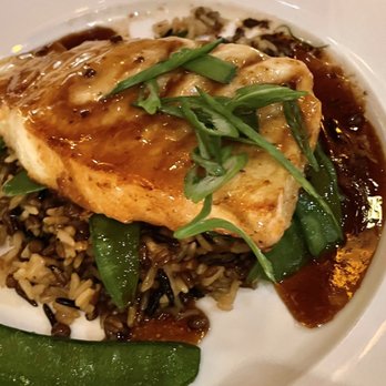Seasons 52 - Brick Oven-Roasted Chilean Sea Bass - 8/10 - New American Near Me - Jacksonville, Florida Seasons 52 - Brick Oven-Roasted Chilean Sea Bass - 8/10 - New American Near Me - Jacksonville, Florida