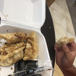 Sarku Japan - Dumplings suck