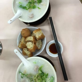 妹記生滾粥品 - Congee Near Me - Hong Kong, HK