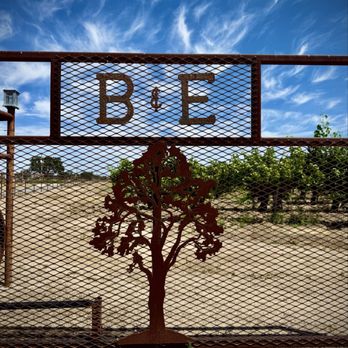 B&E Vineyard - Wineries Near Me - Paso Robles, California