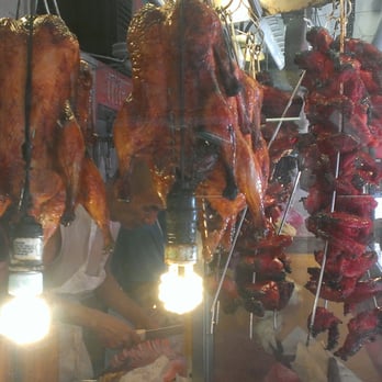 Chinatown - Peking duck and assorted BBQ. - Local Flavor Near Me - Honolulu, Hawaii