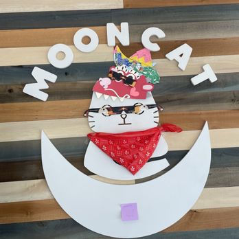 MoonCat Boba Cafe - Beverage Store Near Me - Cleveland, Ohio MoonCat Boba Cafe - Beverage Store Near Me - Cleveland, Ohio