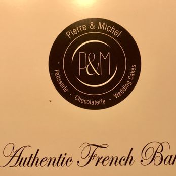 Pierre & Michel Authentic French Bakery - The box - Custom Cakes Near Me - Ridgewood, New Jersey Pierre & Michel Authentic French Bakery - The box - Custom Cakes Near Me - Ridgewood, New Jersey