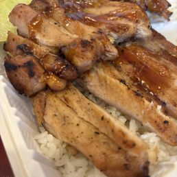 Chicken Teriyaki Chicken Teriyaki