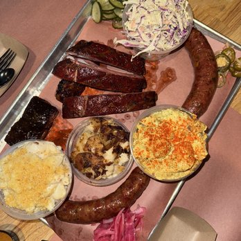 Interstellar BBQ - Barbeque Near Me - Austin, Texas