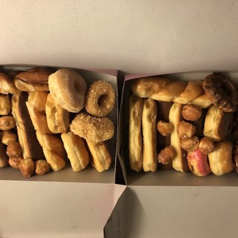 Tender Donuts - two boxes filled with donuts - Donuts Near Me - Stockton, California Tender Donuts - two boxes filled with donuts - Donuts Near Me - Stockton, California