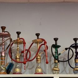 Buzz Smoke & Vapor - Hookahs