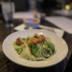 Brü Grill & Market - Petite Caesar Salad