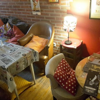 Le Dolly's - Le décor - Gastropubs Near Me - Caen, 14 Le Dolly's - Le décor - Gastropubs Near Me - Caen, 14