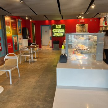 Fireman Derek’s Bake Shop - Inside - Desserts Near Me - Miami, Florida Fireman Derek’s Bake Shop - Inside - Desserts Near Me - Miami, Florida