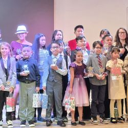 Jun Leong Piano Studio - Winter Recital December 20, 2025