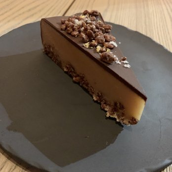 Mila - Peanut butter cup - Vegan Near Me - Vancouver, British Columbia