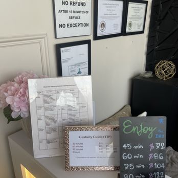 MMT Massage & Spa - Massage Near Me - Culver City, California