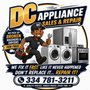 Dc Appliance Sales & Repair