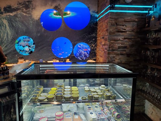 Number One Caviar Boutique & Tasting Room: Wall Street by null
