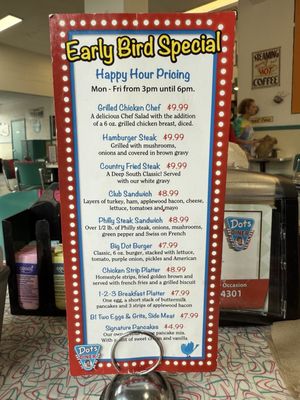 Dots Diner - near Ochsner by null